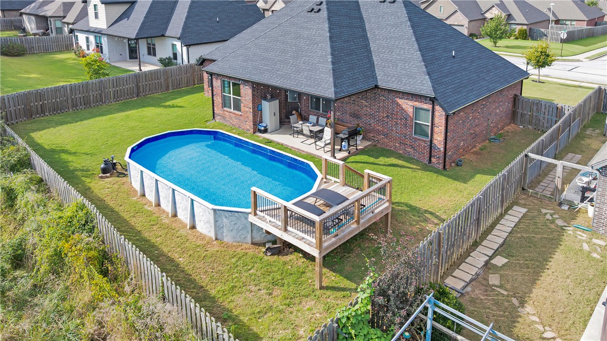 Tamarron Centerton - Residential