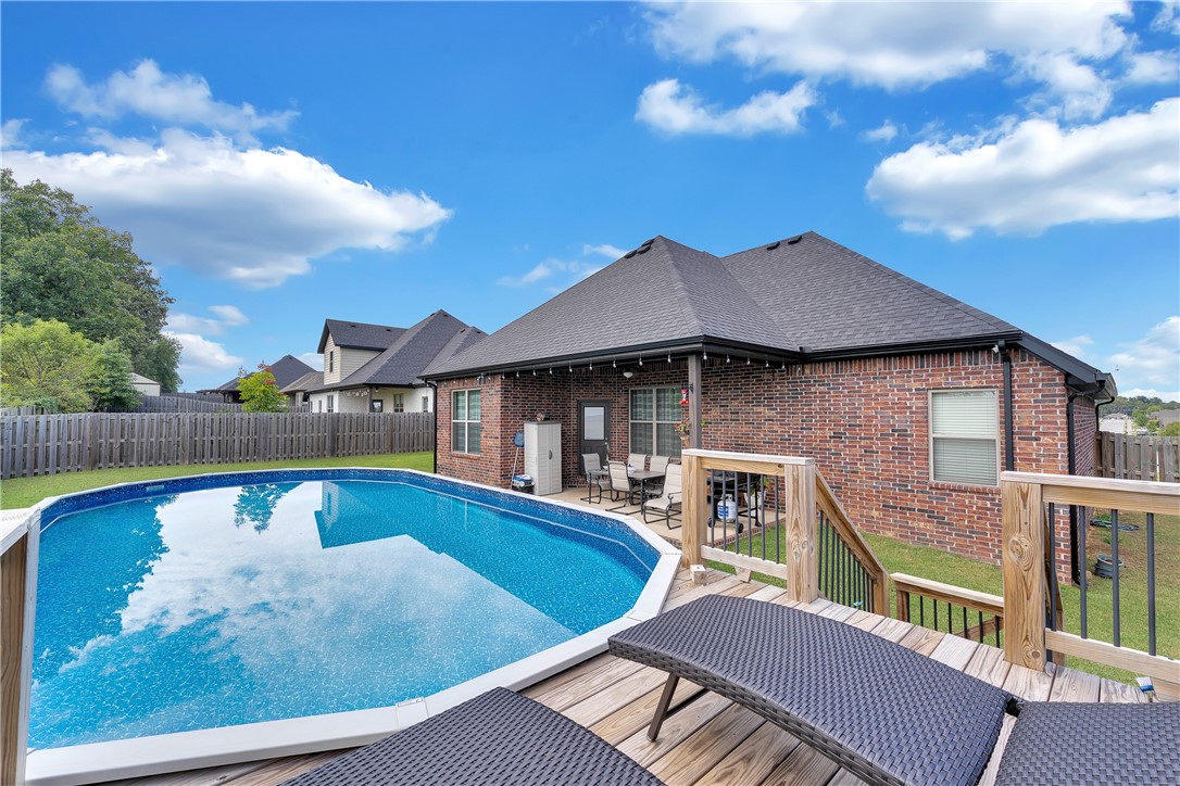 Tamarron Centerton - Residential