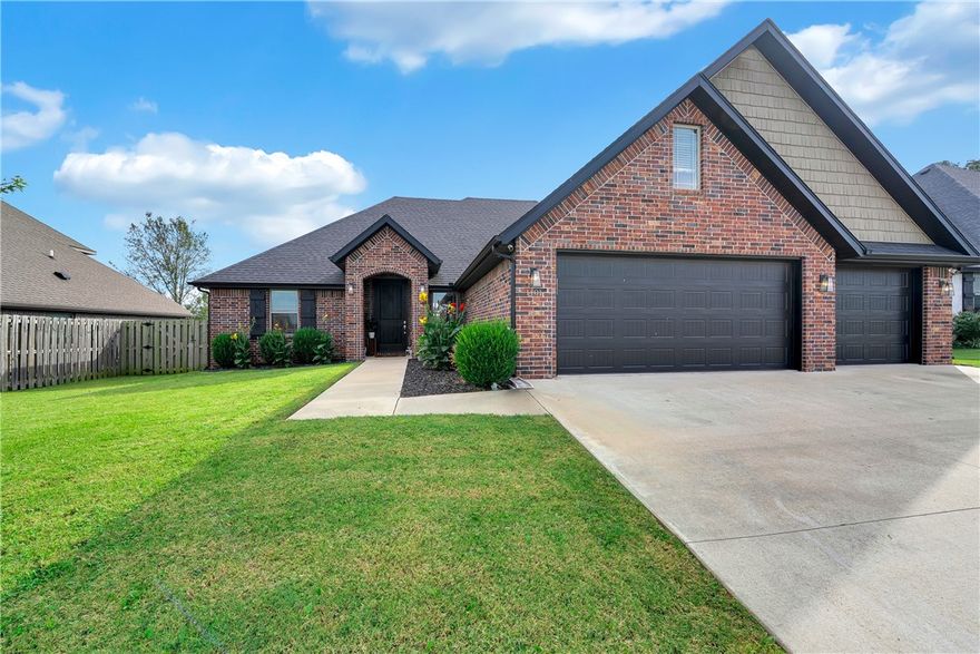 Discover unparalleled elegance in this stunning 2,600 sq ft retreat in prestigious Tammaronāwhere exclusivity meets effortless living. With 4 spacious beds, 3 full baths, and a rare 3-car garage, the split floorplan ensures privacy and flow for modern families. Enter under soaring cathedral ceilings, flooded with natural light for airy gatherings or serene escapes. Claim your formal office, a work-from-home haven, plus the massive 4th bed/bonus suiteāperfect for gym, media room, or guests, with full en suite bath. Savor the primary's boutique-sized walk-in closet. Outside: lush, private backyard backing open spaceāno rear neighbors for pure tranquility. Unwind by the resort-style above-ground pool and tanning deck, ideal for lazy days or lively soirees. More than a homeāyour gateway to Tammaron's vibrant community, top schools, and upscale perks. This gem won't last; tour today and seize your paradise!