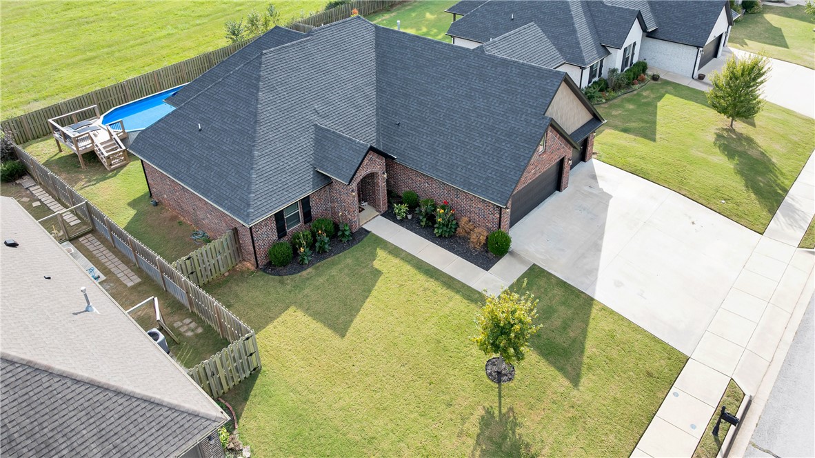 Tamarron Centerton - Residential