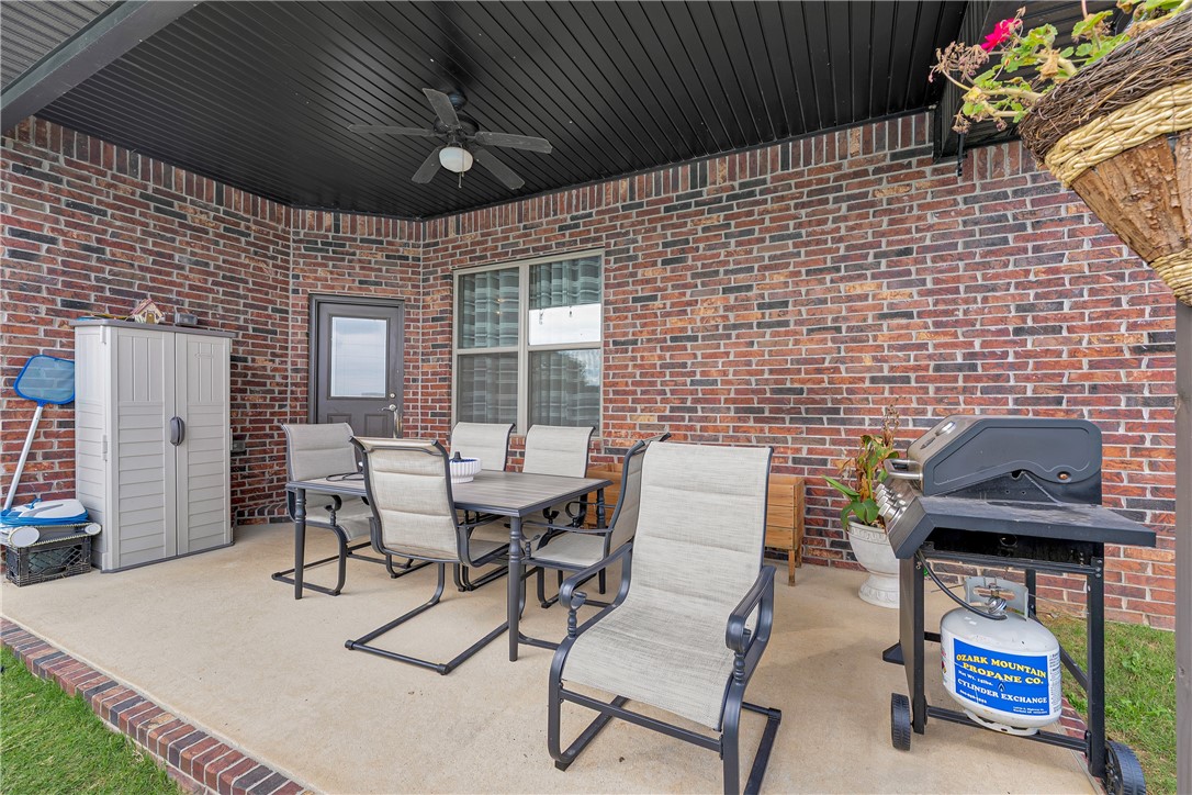 Tamarron Centerton - Residential