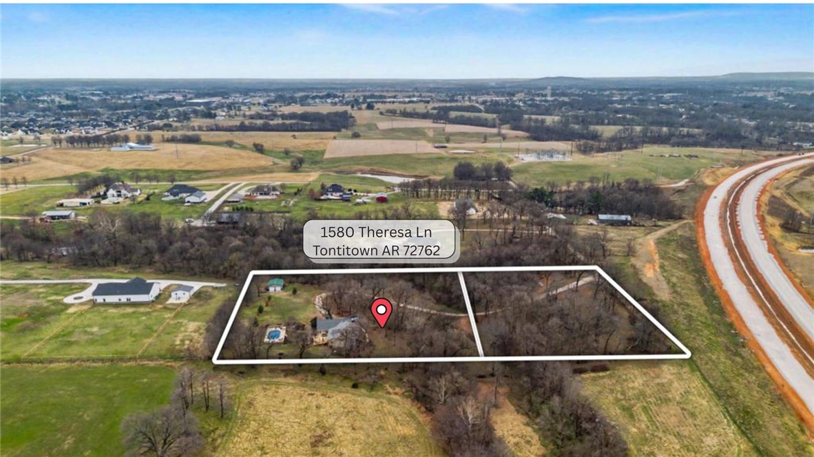 Tontitown Outlots 2000 Annex - Residential