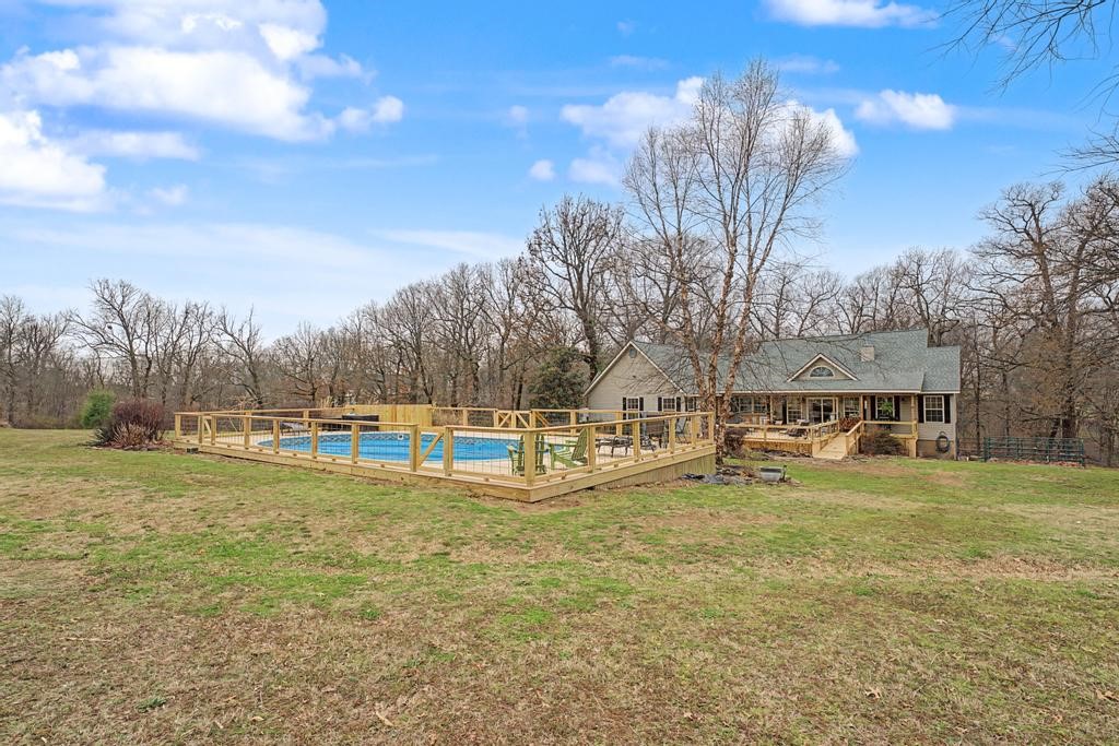 Tontitown Outlots 2000 Annex - Residential