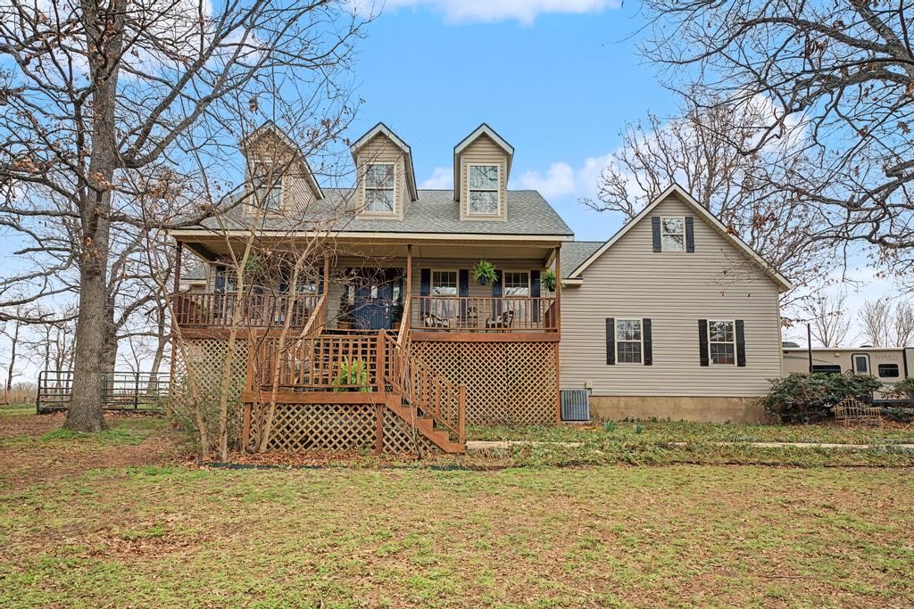 Tontitown Outlots 2000 Annex - Residential