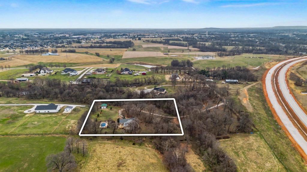 Tontitown Outlots 2000 Annex - Residential