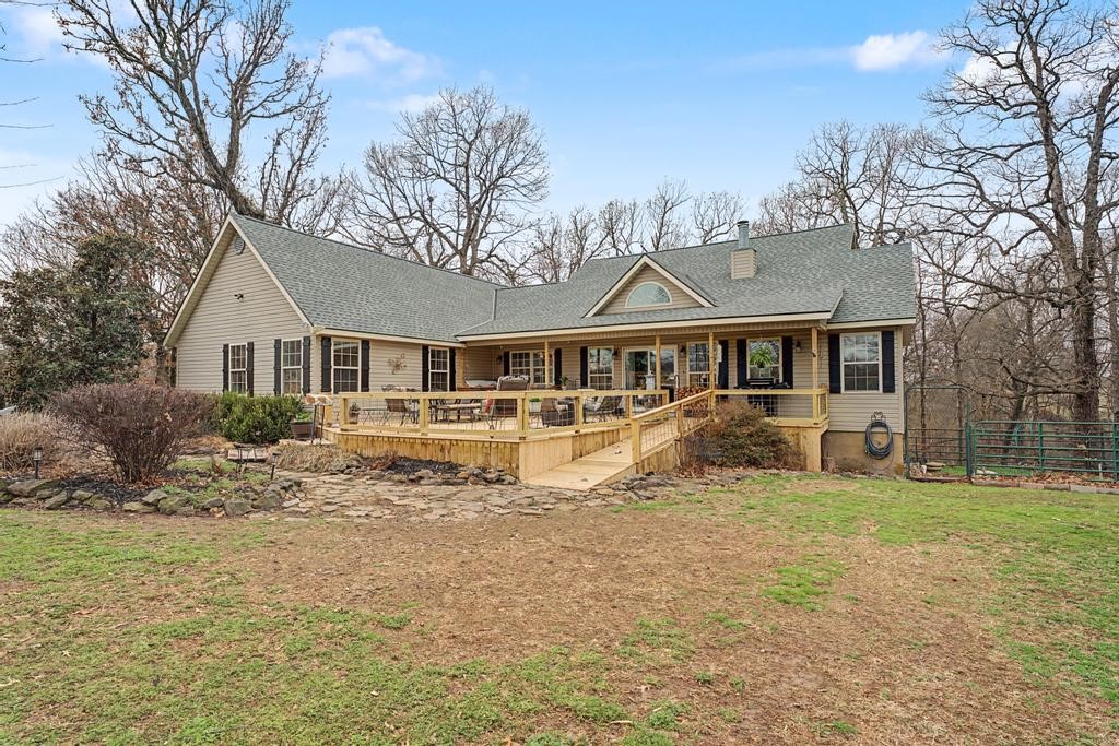 Tontitown Outlots 2000 Annex - Residential