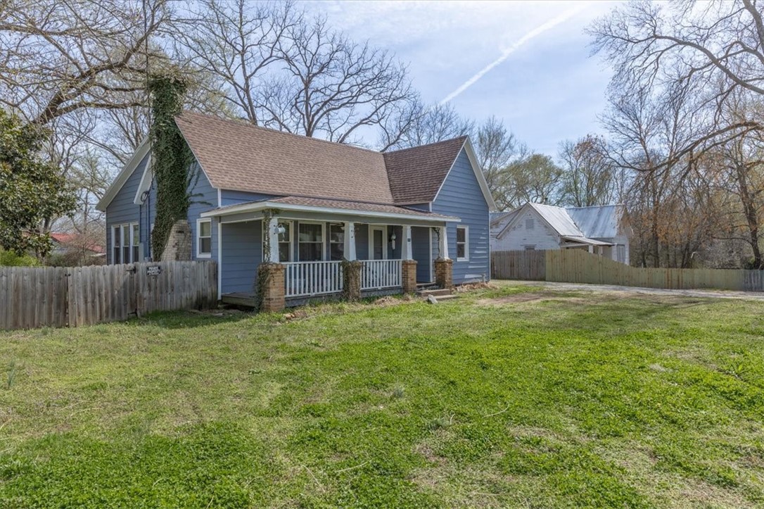 Elkins Outlots - Residential