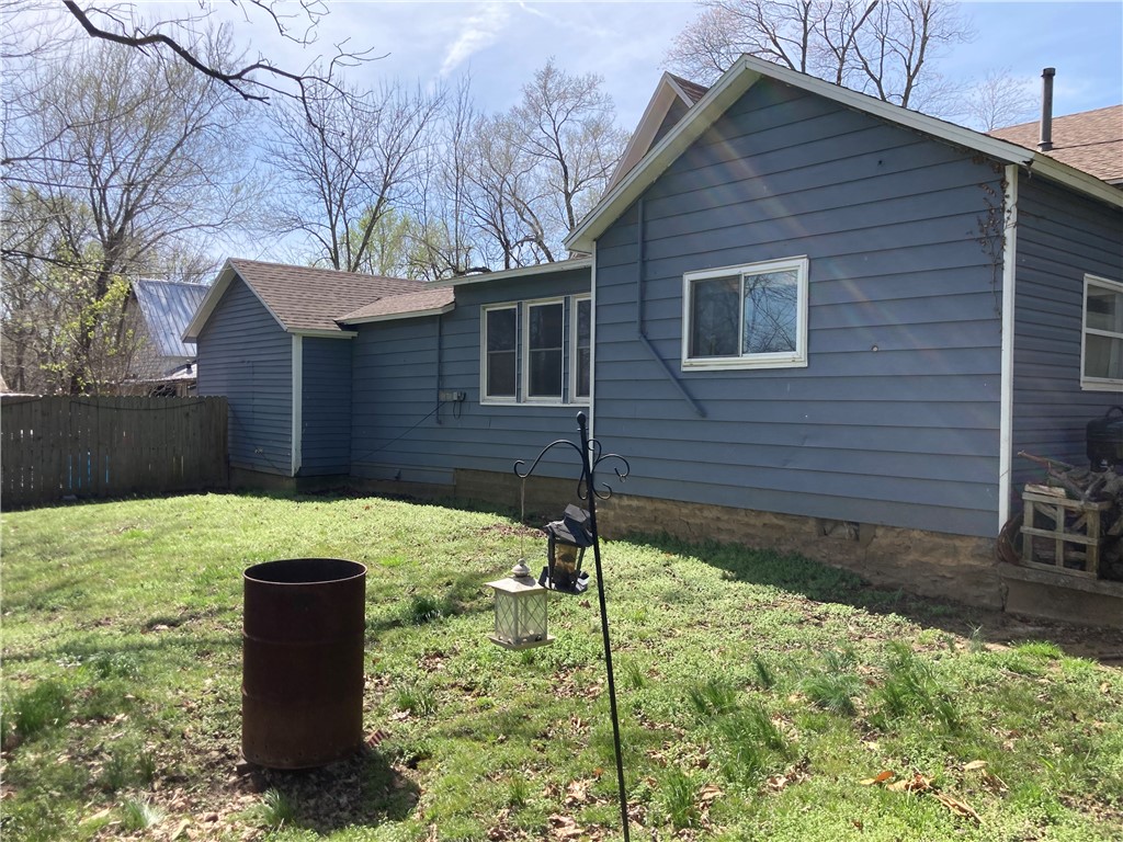 Elkins Outlots - Residential