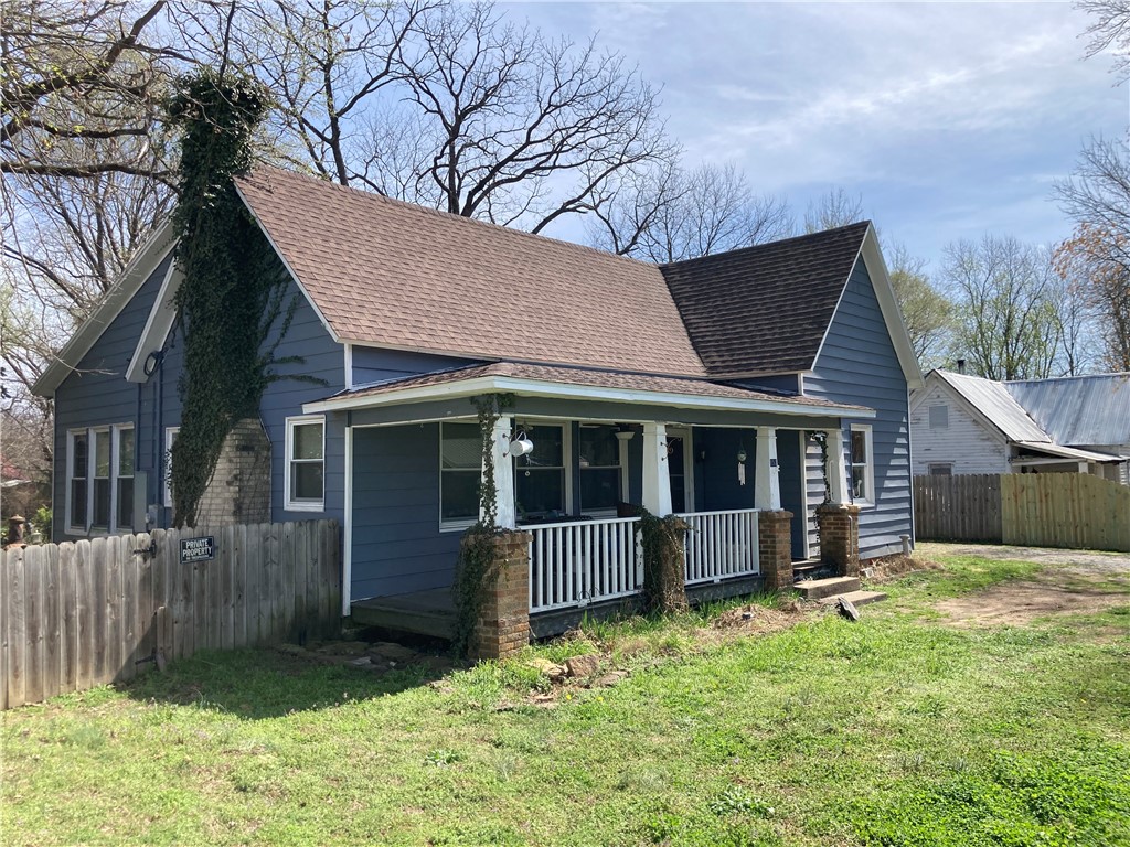 Elkins Outlots - Residential