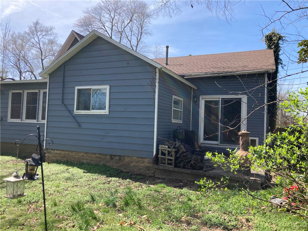 Elkins Outlots - Residential