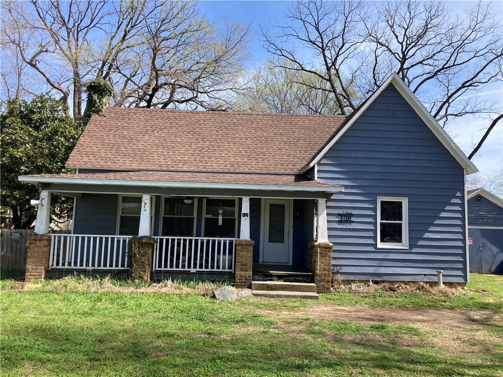 Elkins Outlots - Residential