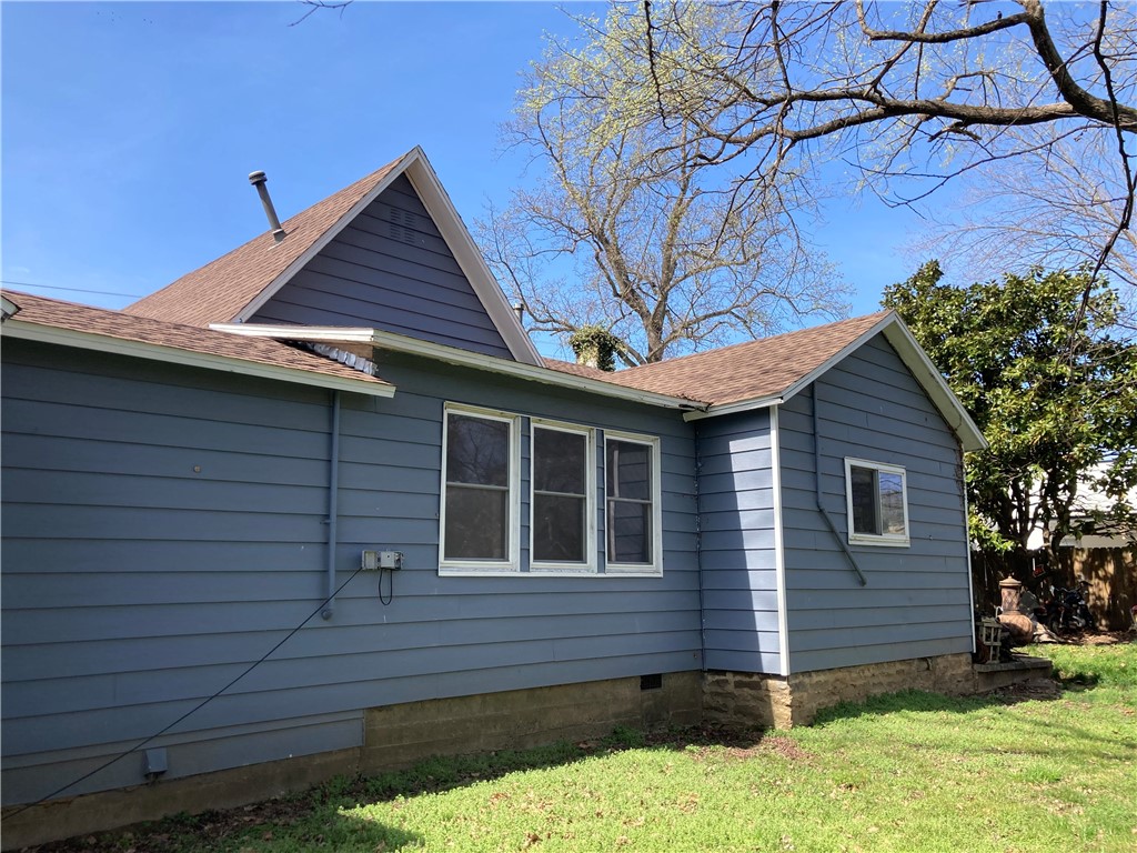 Elkins Outlots - Residential