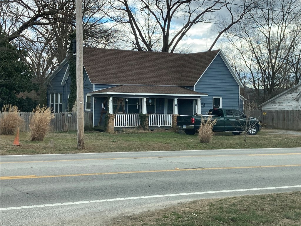 Elkins Outlots - Residential