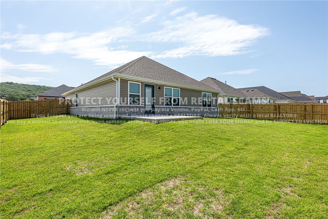 Towne West Sub Ph I - Residential Lease