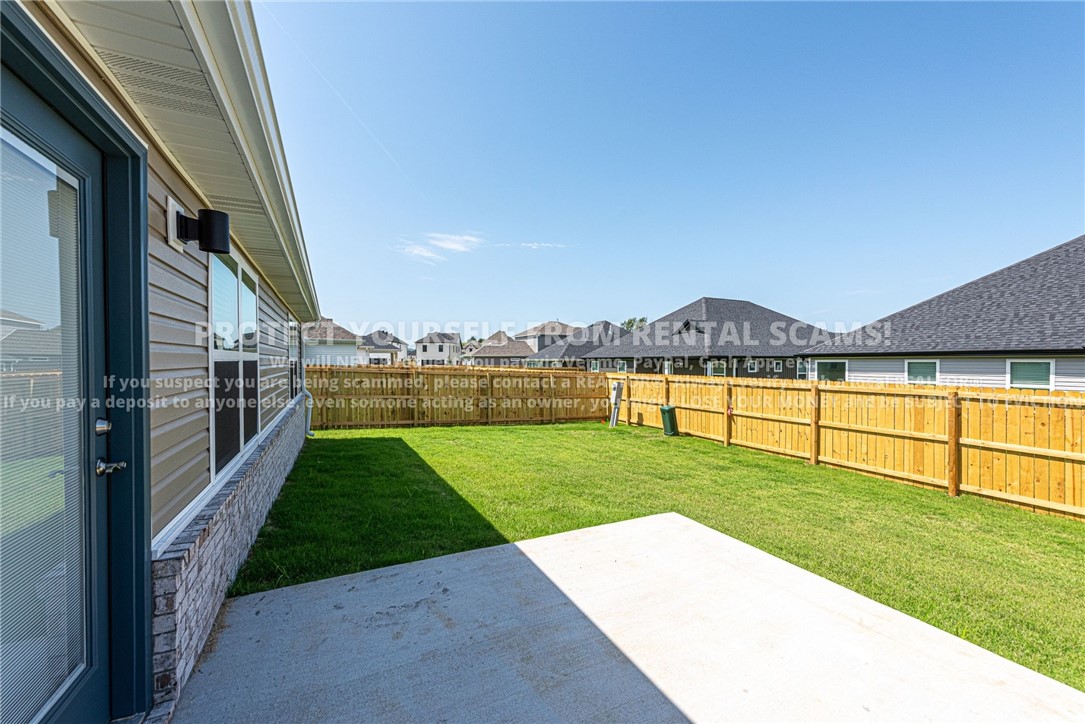 Towne West Sub Ph I - Residential Lease