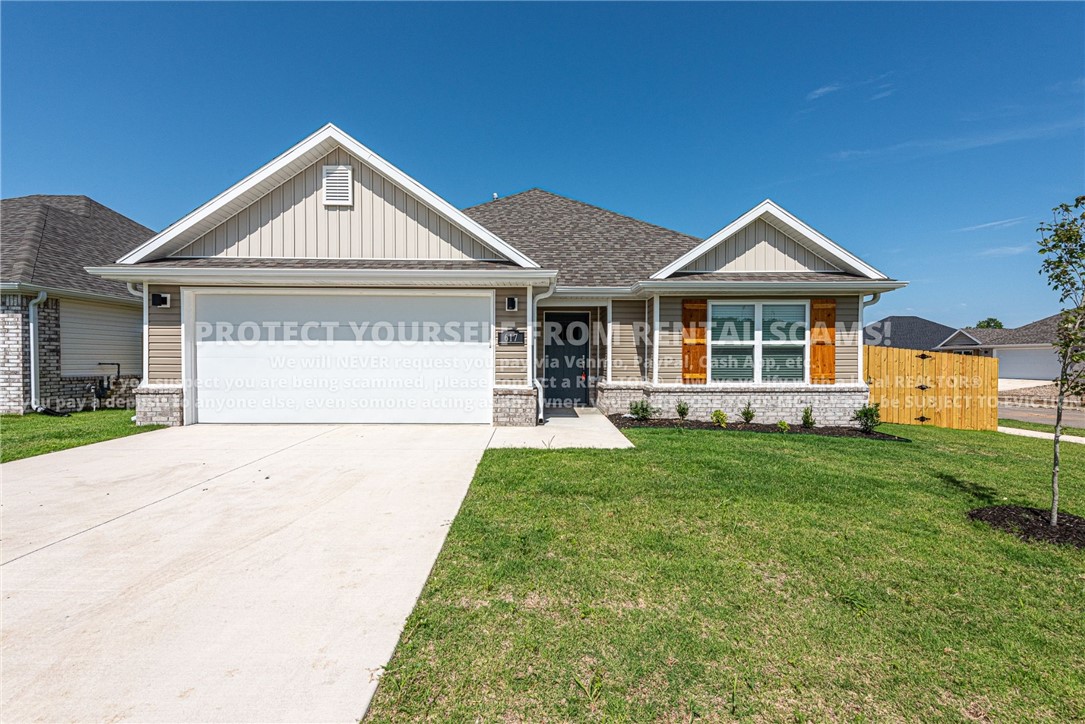 Towne West Sub Ph I - Residential Lease