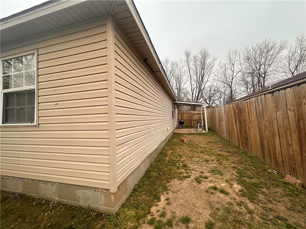 Hayes 1St Addition - Residential