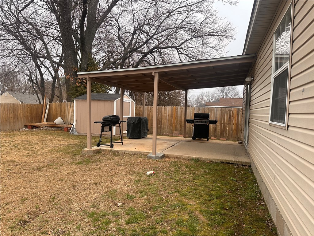 Hayes 1St Addition - Residential