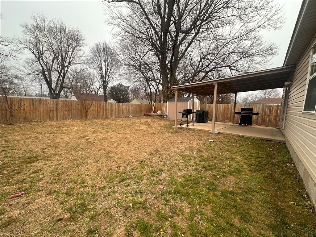 Hayes 1St Addition - Residential