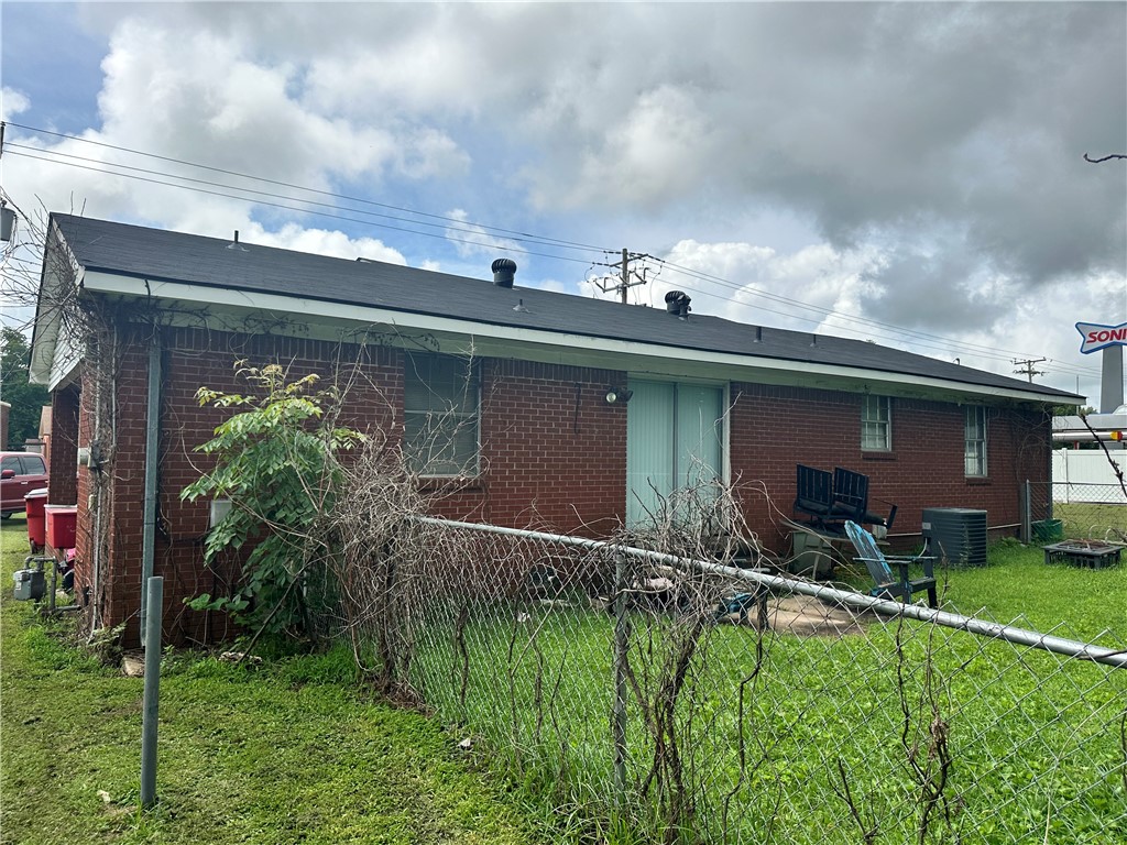 Dardanelle City - Residential