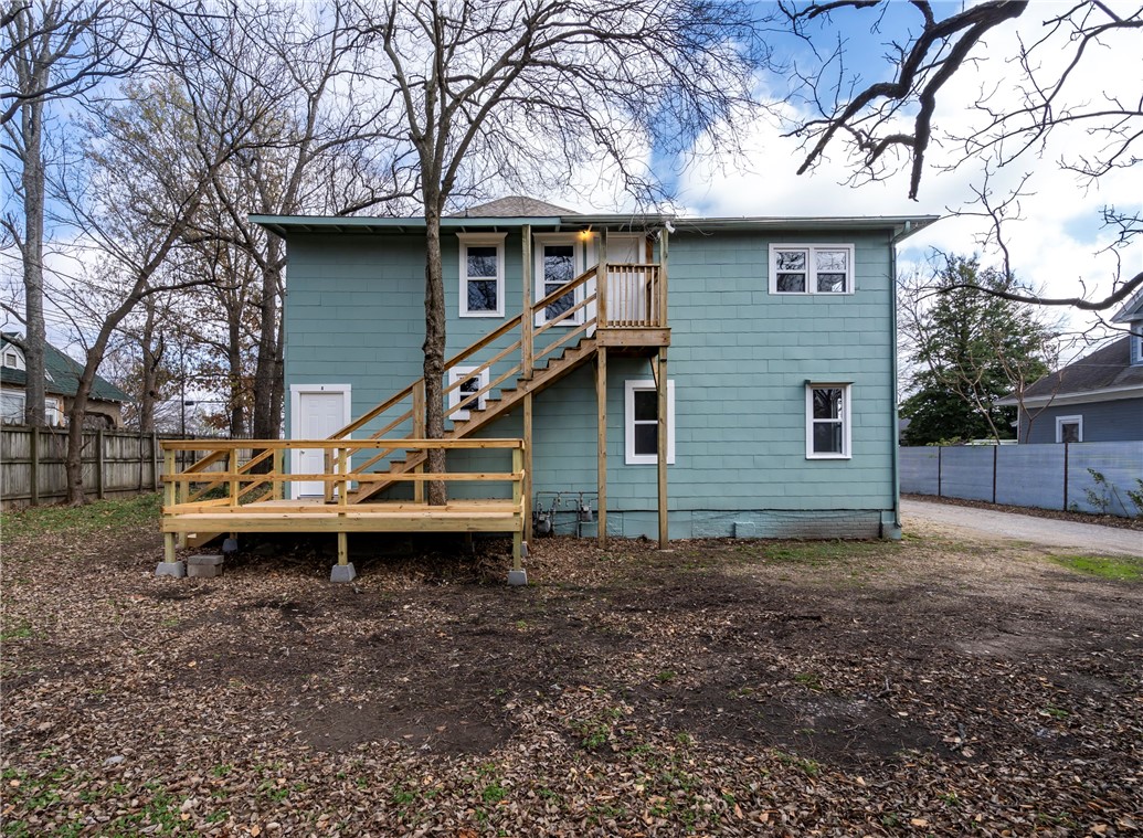 Carls Addition-Siloam Springs - Residential