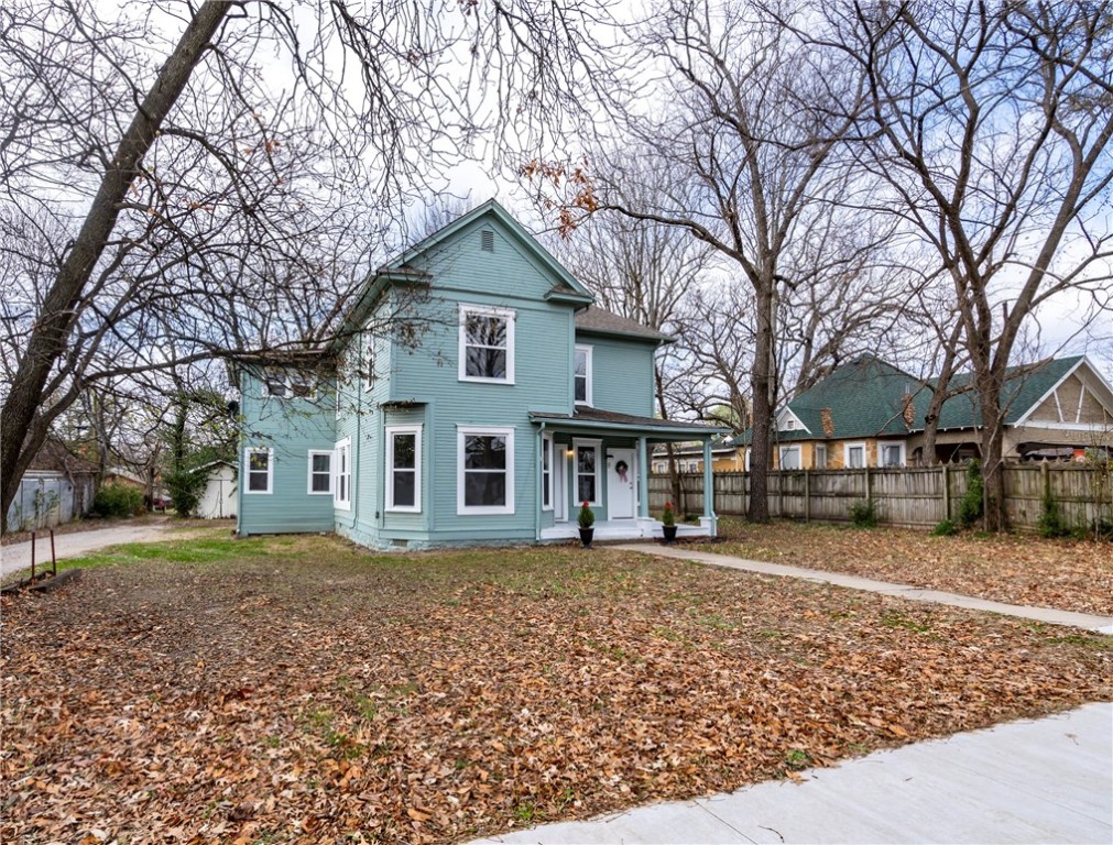 Carls Addition-Siloam Springs - Residential