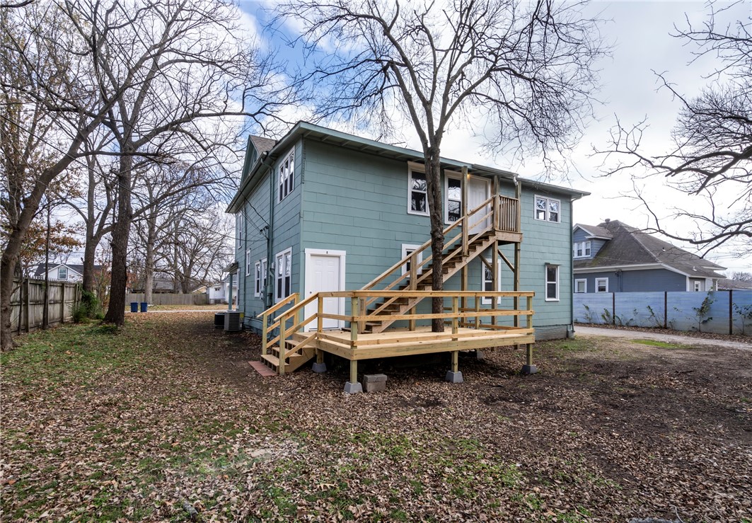 Carls Addition-Siloam Springs - Residential