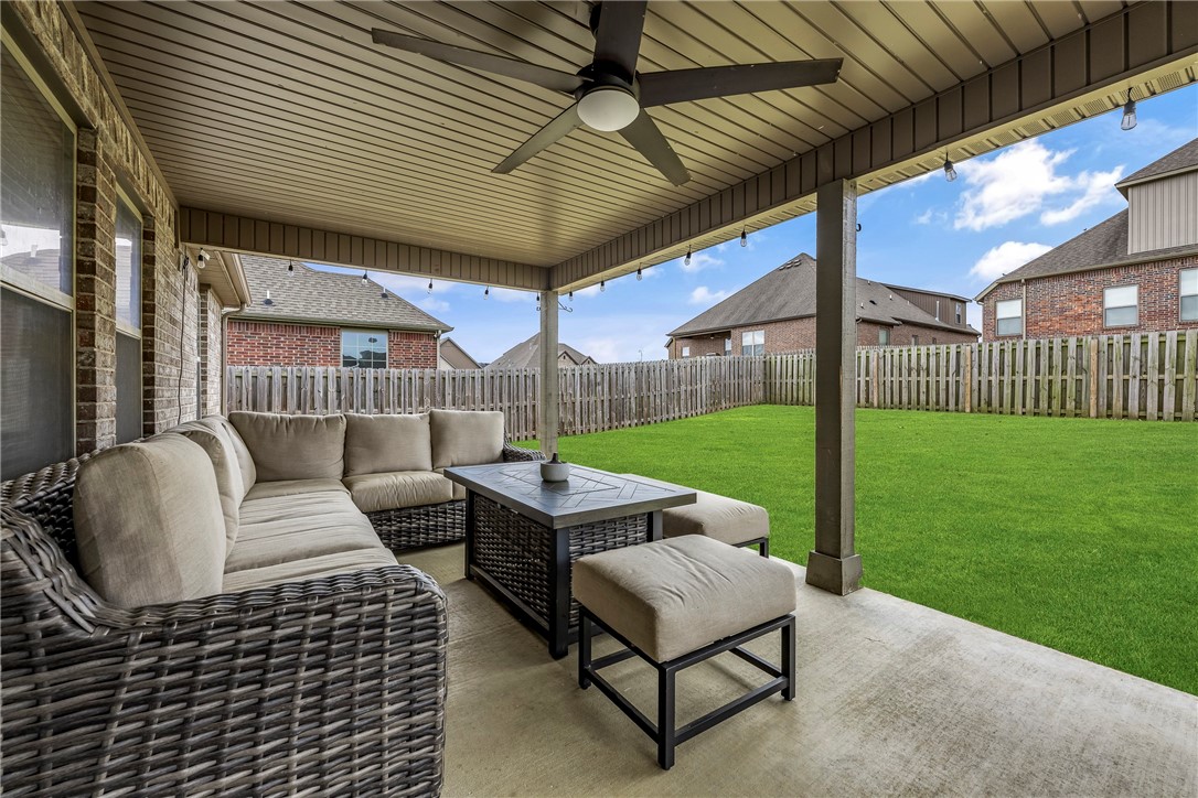 Tamarron Centerton - Residential