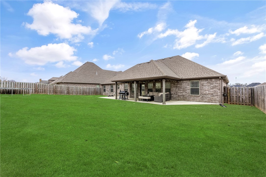 Tamarron Centerton - Residential