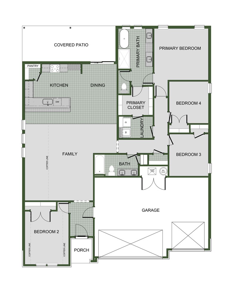Towne West - Residential