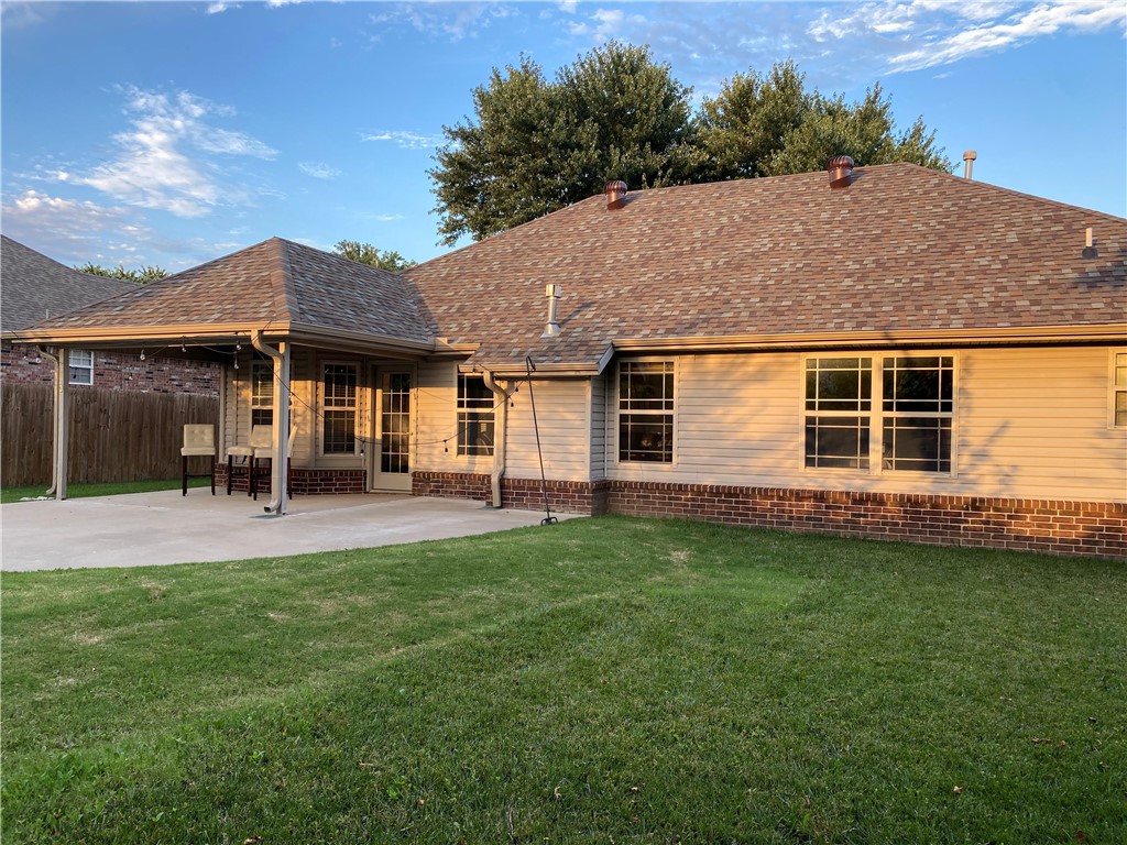 Salem Meadows Sub - Residential Lease