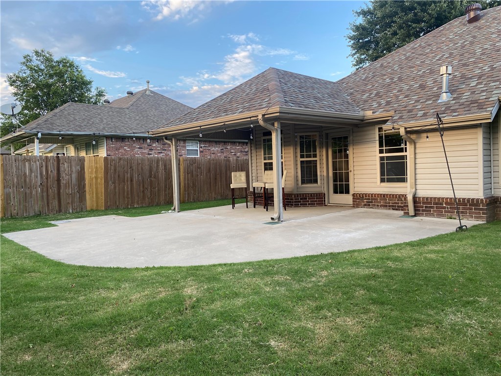 Salem Meadows Sub - Residential Lease