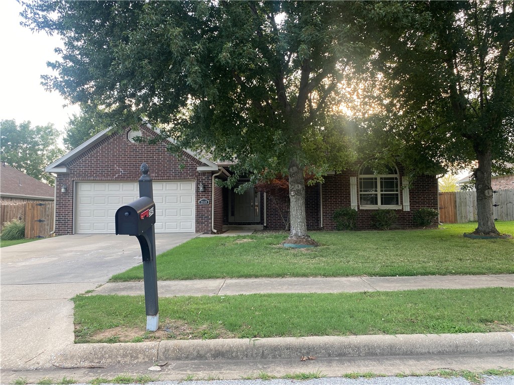 Salem Meadows Sub - Residential Lease