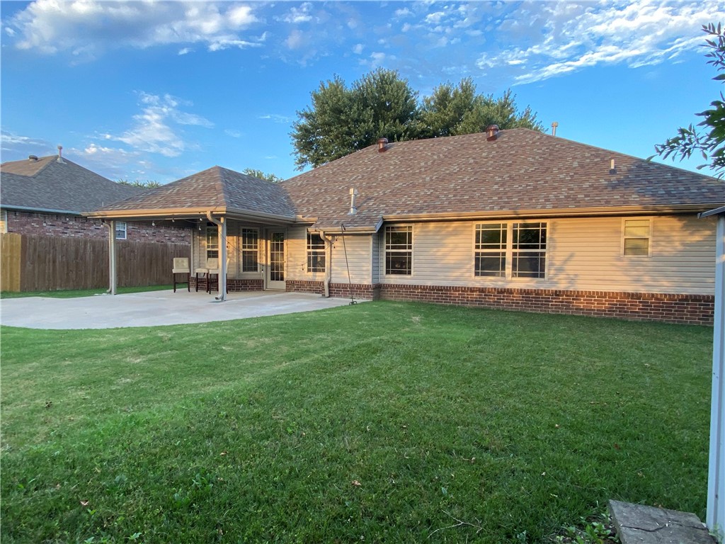 Salem Meadows Sub - Residential Lease