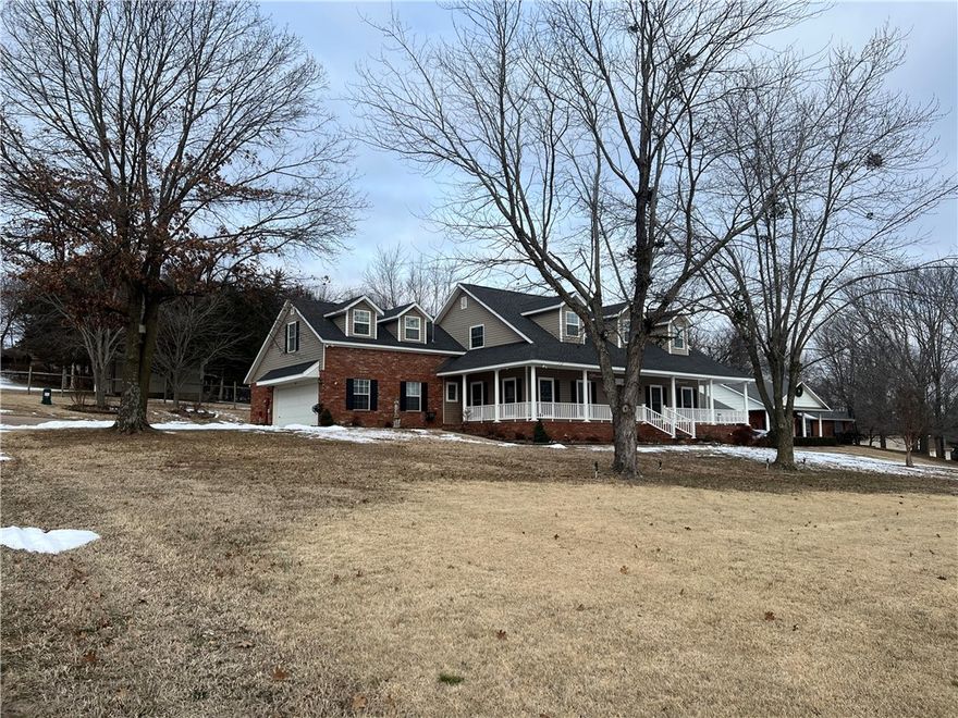 Very nice home sitting on large lot on the east edge of Fayetteville.  Room for RV and Boat parking and a detached shop already on site.  The home has many updates inside and out.  Just walking distance to Multiple schools
Sold before print