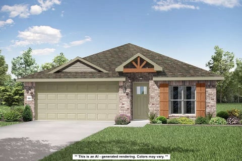 Photo of 2021 Silk Street, Pea Ridge, AR 72751 (MLS # 1364368)