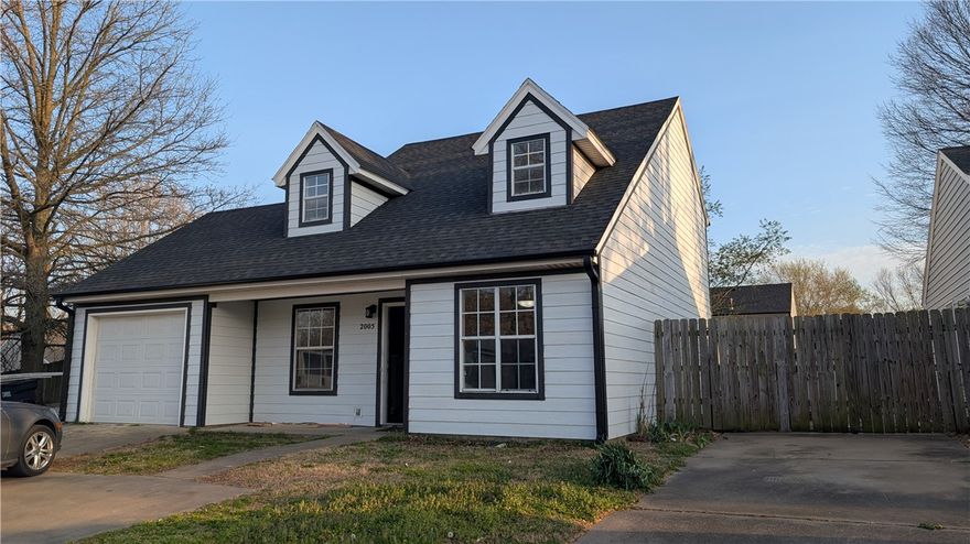 Total Remodel, Like New!