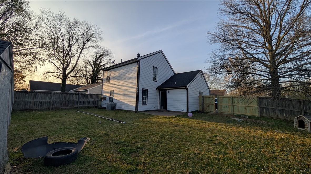 Blueberry Acres - Residential Lease