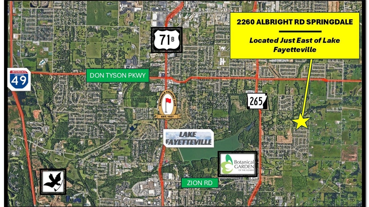 2260 Albright Road
