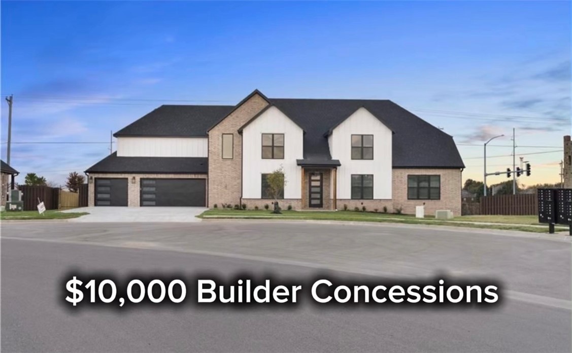 TUSCANY PH 3-CENTERTON - Residential