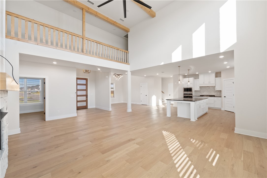 TUSCANY PH 3-CENTERTON - Residential