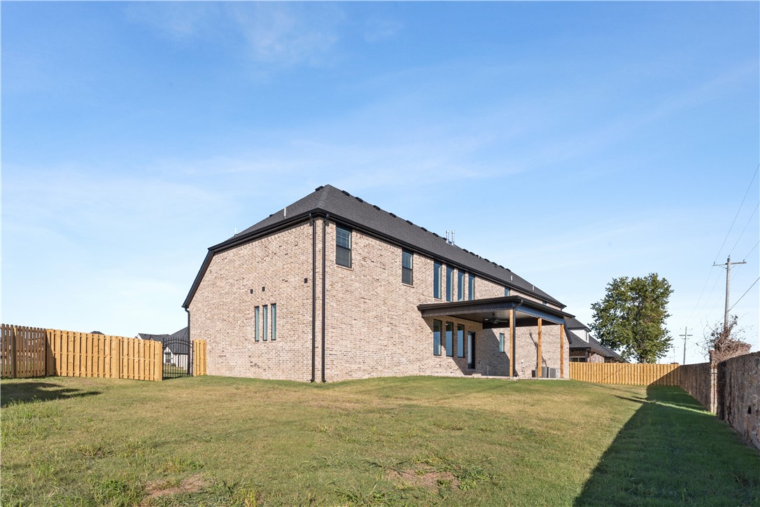 TUSCANY PH 3-CENTERTON - Residential