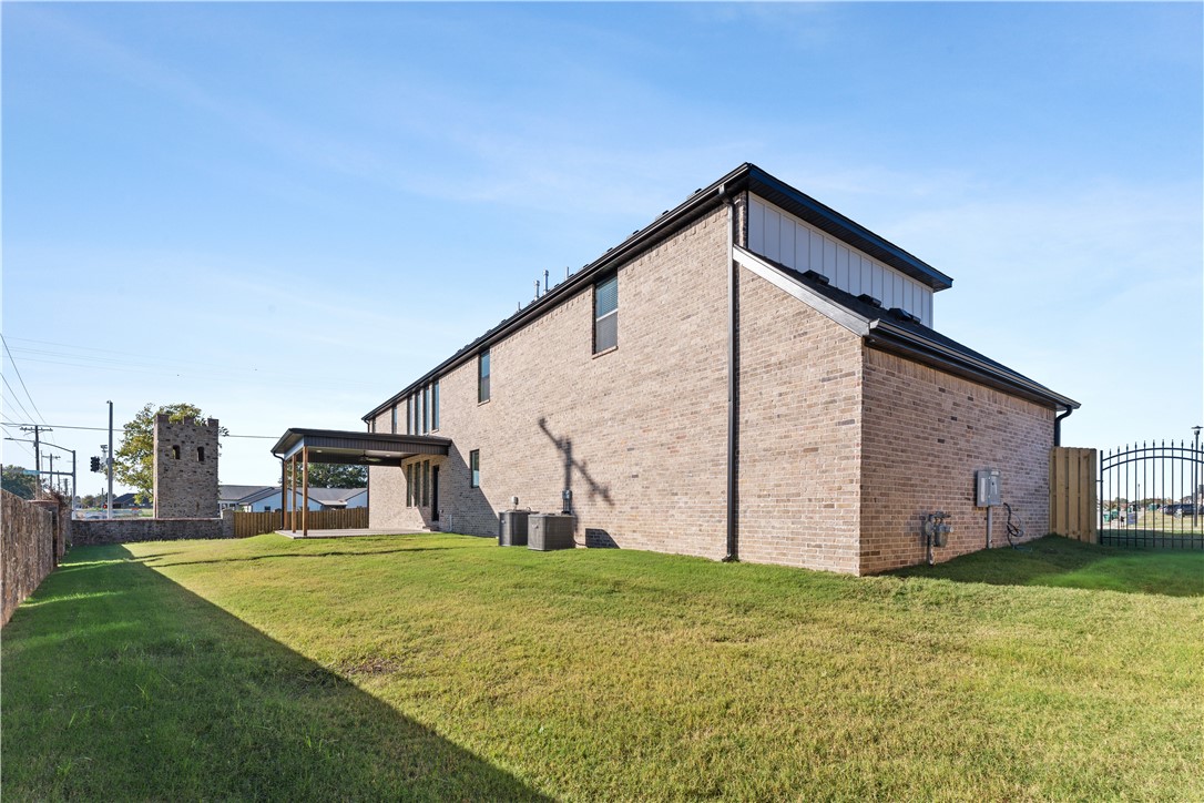 TUSCANY PH 3-CENTERTON - Residential