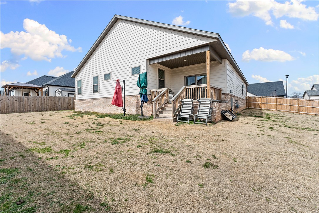 Sedona Rose Sub Ph I Pea Ridge - Residential