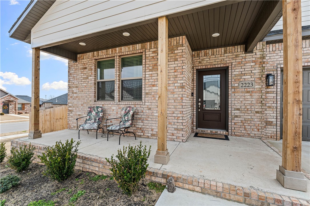 Sedona Rose Sub Ph I Pea Ridge - Residential