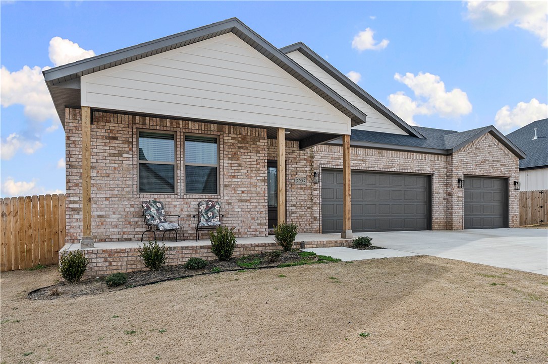 Sedona Rose Sub Ph I Pea Ridge - Residential