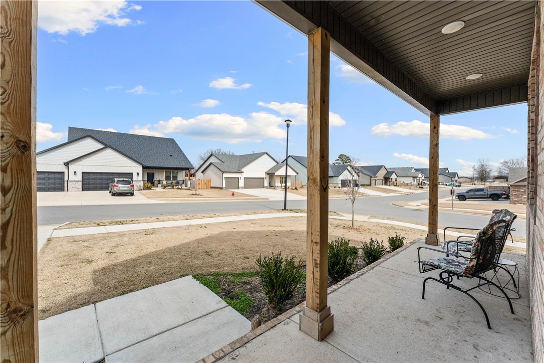 Sedona Rose Sub Ph I Pea Ridge - Residential
