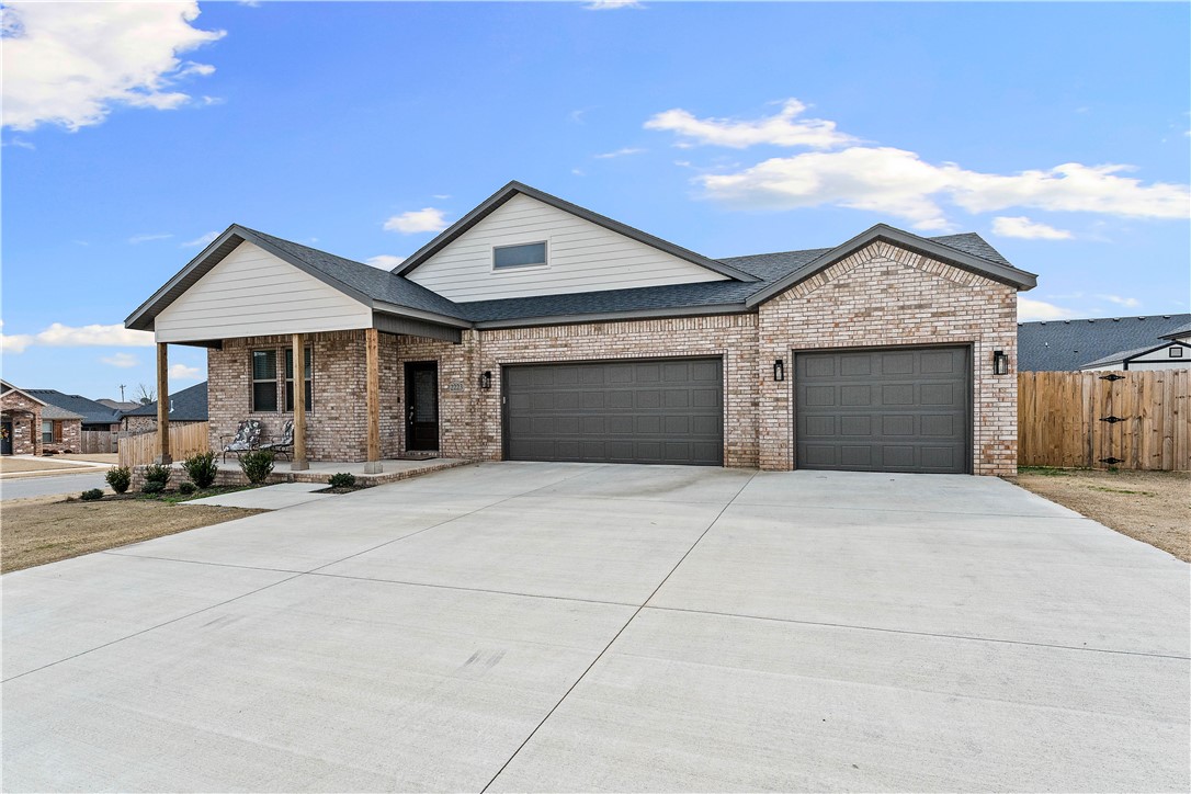 Sedona Rose Sub Ph I Pea Ridge - Residential