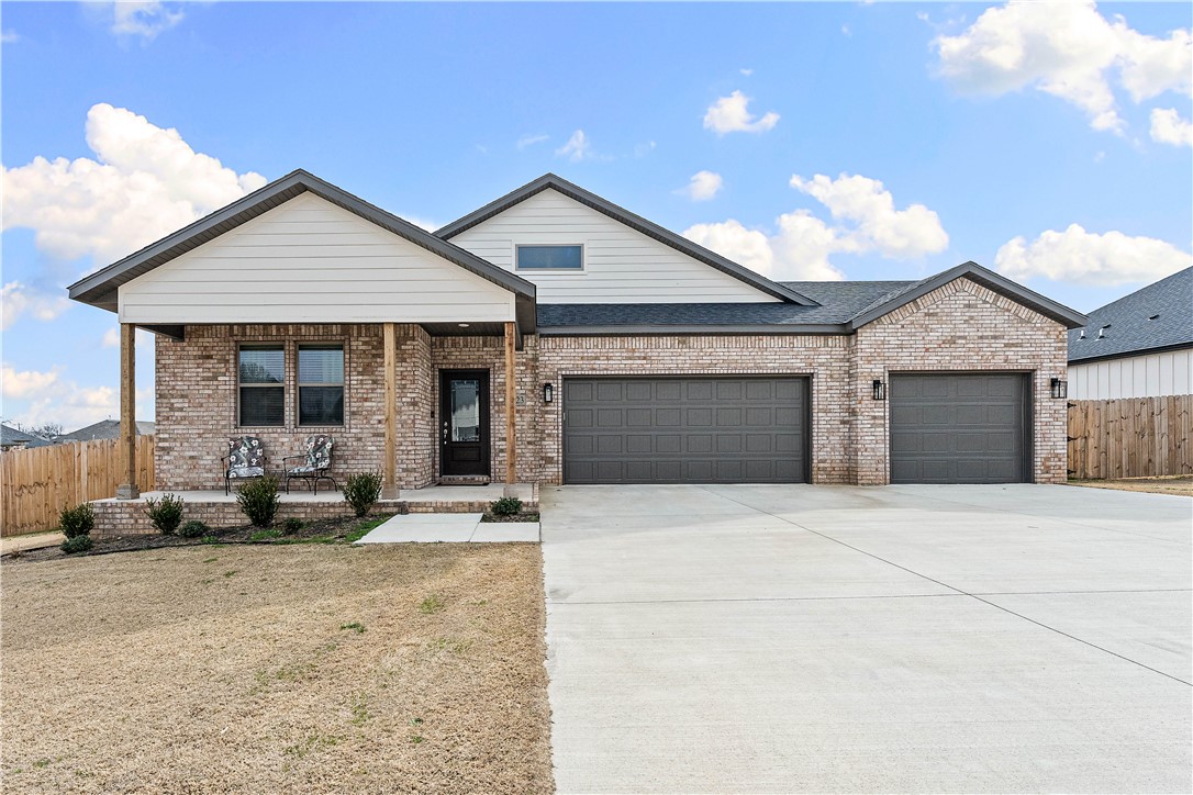 Sedona Rose Sub Ph I Pea Ridge - Residential