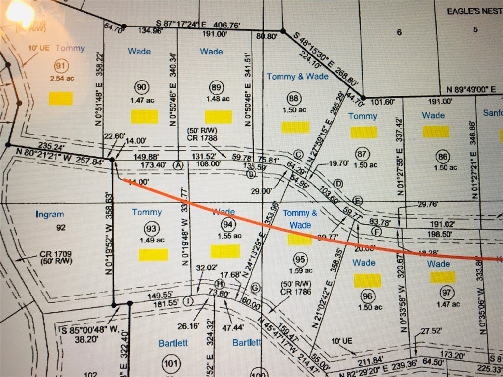 Other Subdivision - Land